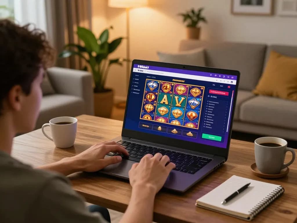 Engaging gameplay on 98win9's online casino site with players enjoying their gaming experience.
