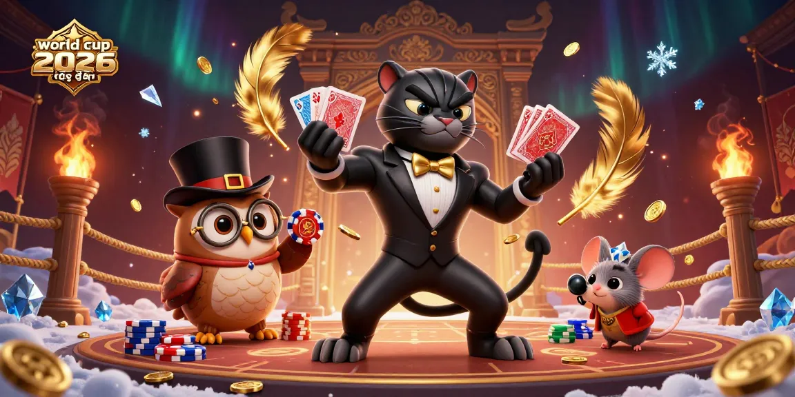 Bettors experience world cup 2026 trực tiếp with exciting action in a vibrant casino atmosphere.