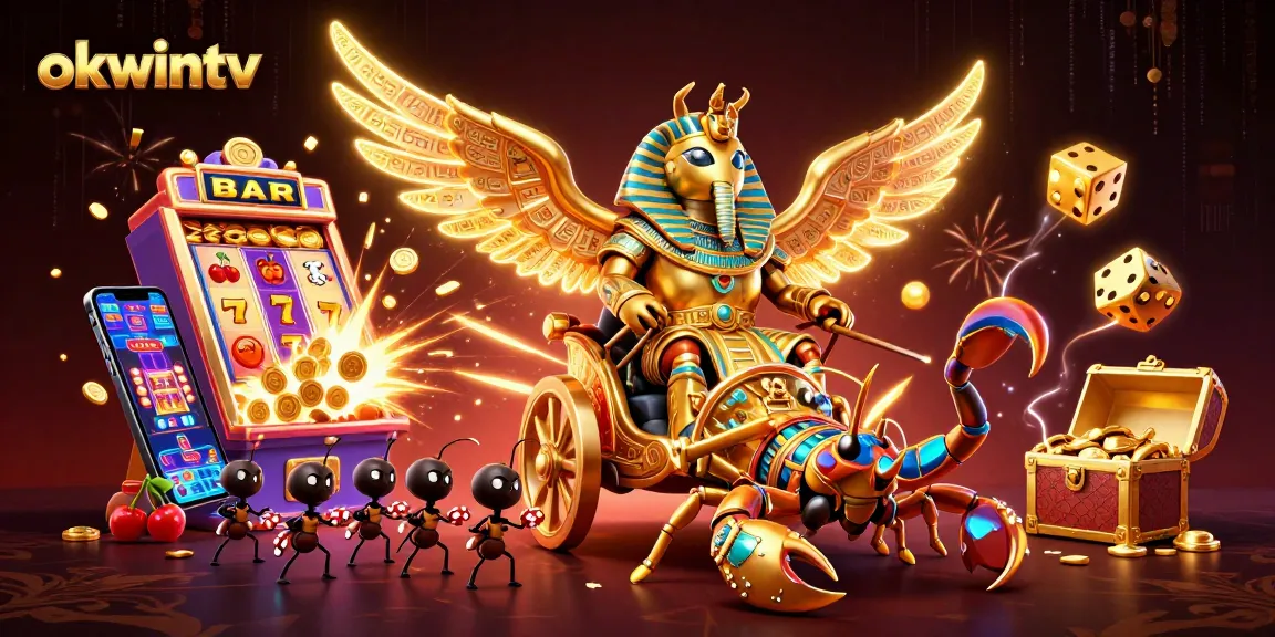 Experience the thrilling action of okwintv, where gamblers enjoy integrated sports betting and live football streaming.