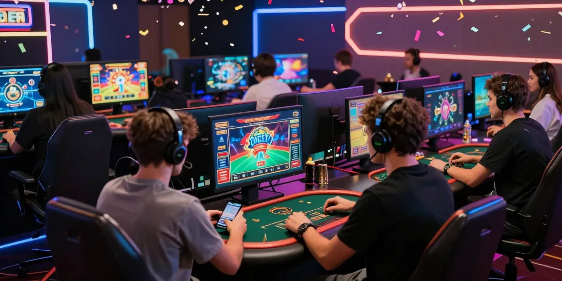 Trải nghiệm sòng bạc trực tuyến tại f168 casino với nhiều người chơi hào hứng.