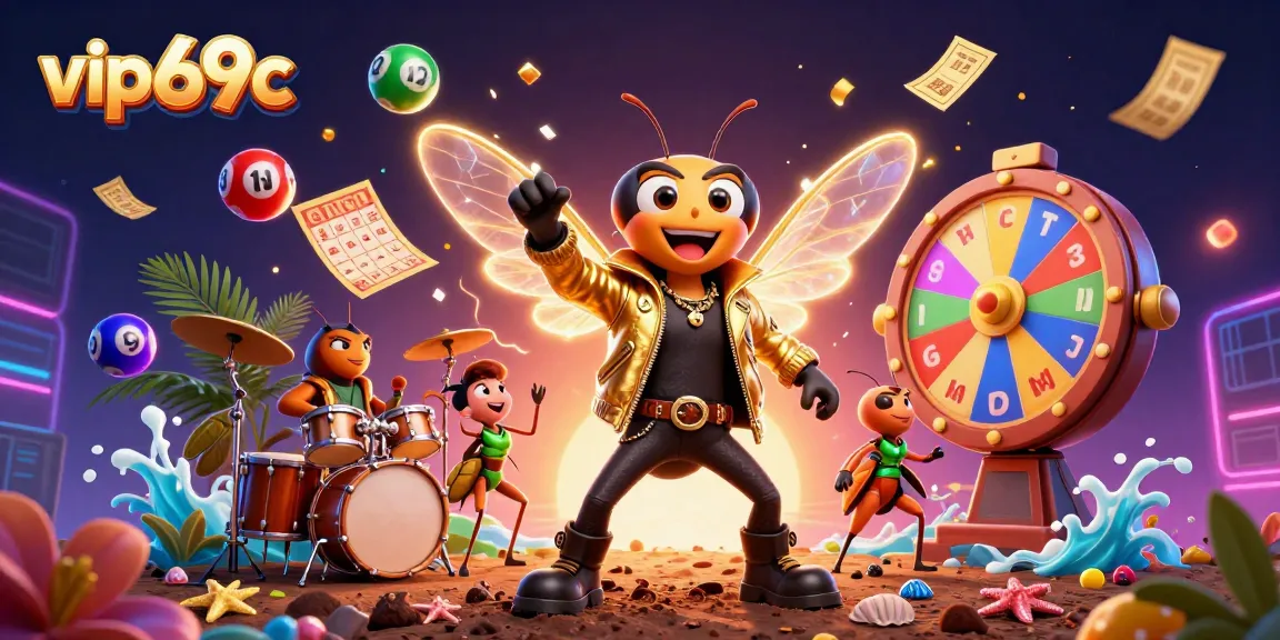 Win big at vip69c while enjoying dynamic gaming experiences with vibrant illustrations.