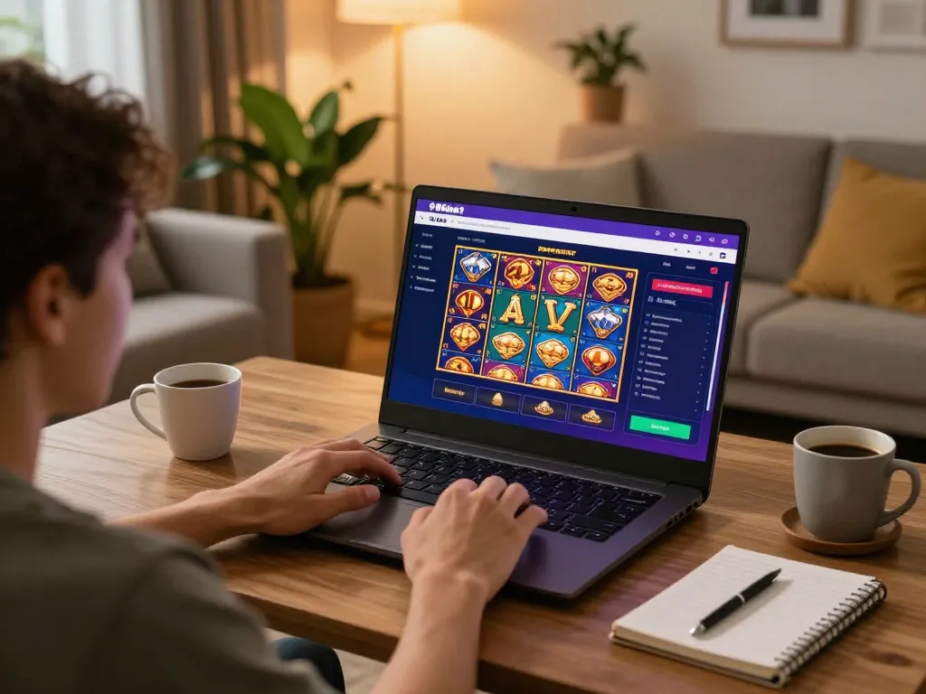 Engaging gameplay on 98win9's online casino site with players enjoying their gaming experience.