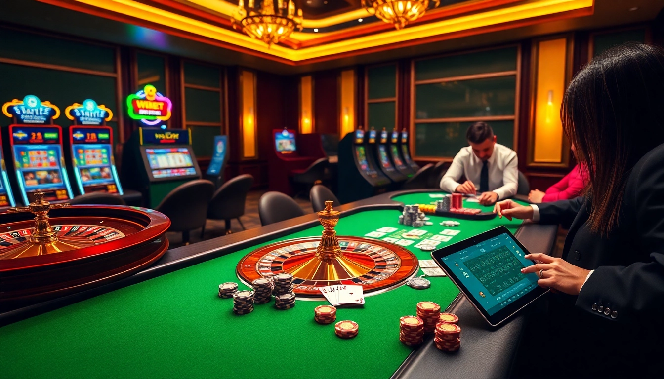 Experience vibrant casino thrills with 8kbet.hair, featuring poker, roulette, and exciting gameplay.