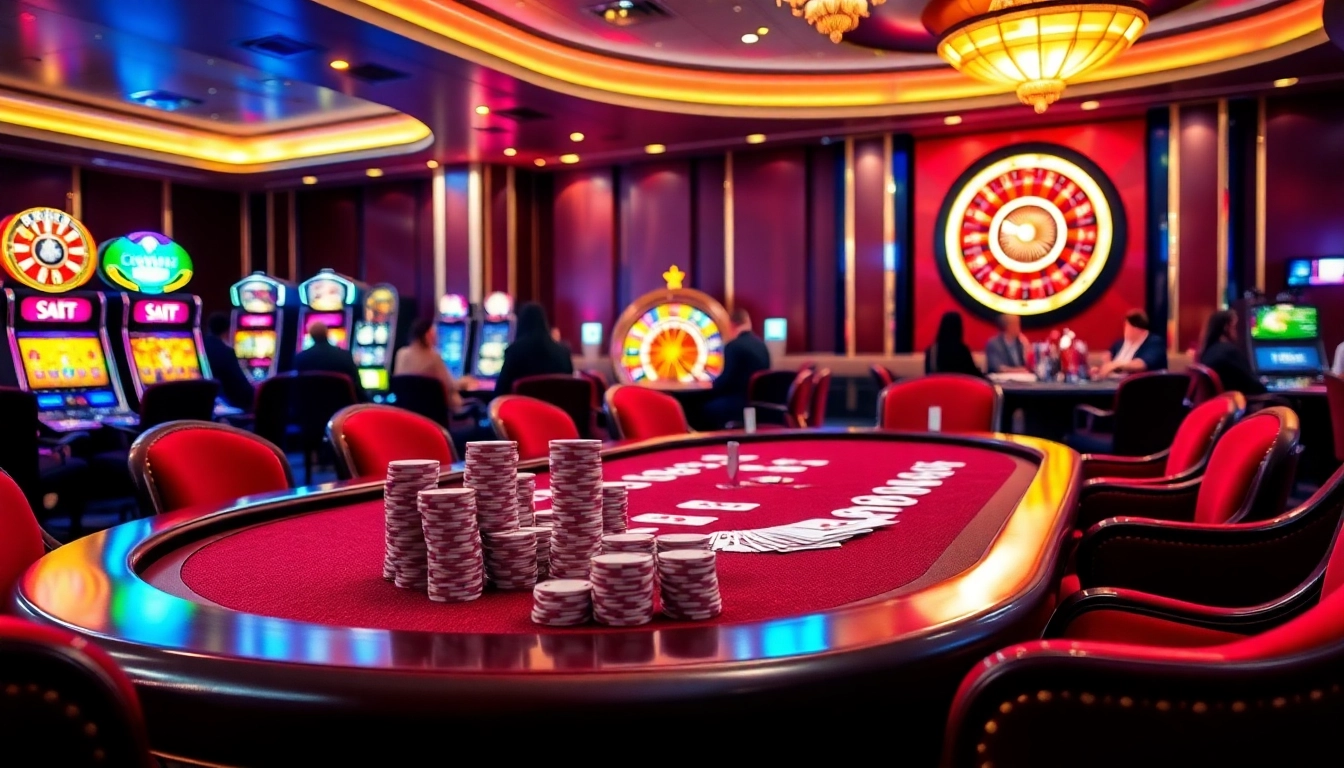 Experience the thrill of poker at https://98winmb.com/ with vibrant casino gaming and winning atmosphere.