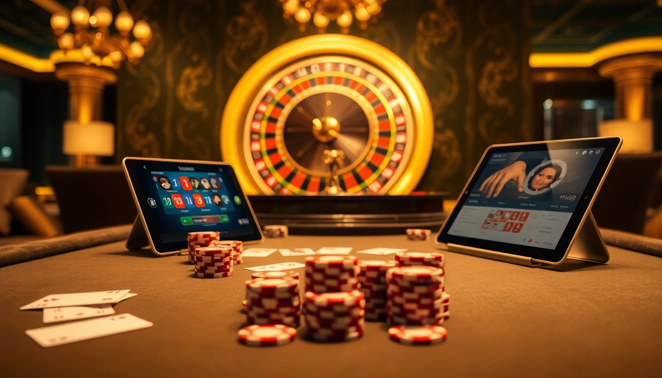 Play high-stakes poker at the luxurious casino scene featured on https://max88.bz/ with glamorous elements.