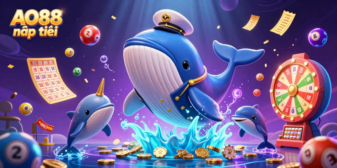 Engage with AO88 nạp tiền for a thrilling casino adventure featuring dynamic characters and game elements.